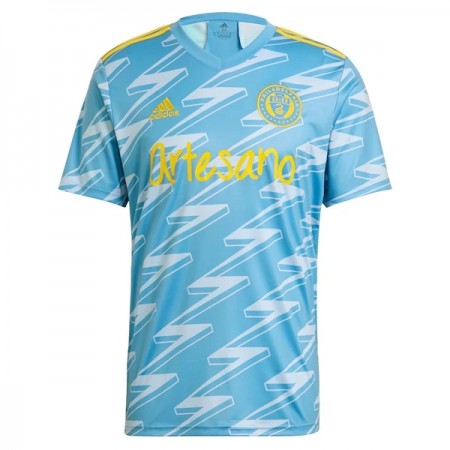 Goedkope Philadelphia Union Uitshirt 2021-22